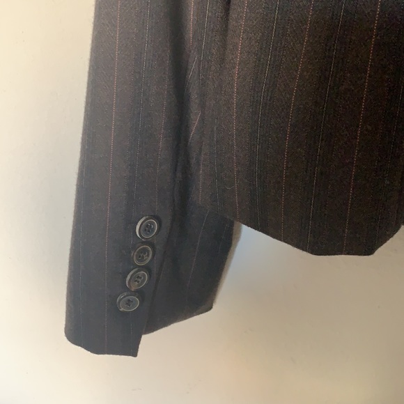 How & Wen Women's Professional Work Dress Jacket  Size 10  Office Attire - Picture 6 of 9